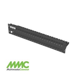 MMC l 24 Ports 1U unloaded patch panel BC , ITALY 