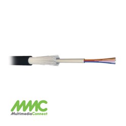 MMC |  4 FIBERS MM 50/125 OM3   CENTRAL TUBE   INDOOR/OUTDOOR LSZH ,NEDERLANDS 