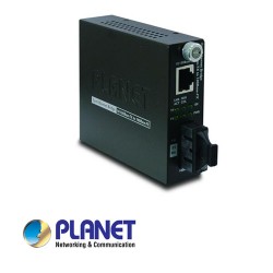 Planet | 10/100Base-TX to 100Base-FX (SC) Smart Media Converter - Single Mode 50KM
