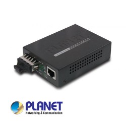 Planet | 10/100/1000Base-T to 1000Base-SX Smart Gigabit Converter