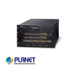 Planet 20-Port 10G SFP+ + 2-Port 40G QSFP+ Switch Module for XGS3-42000R