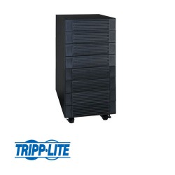 Tripp Lite | 480V (+/- 240V) battery cabinet for SmartOnline E3 Series UPS Systems.  Expandable.  Hardwire connection. Running Time 41 Minutes @ 12KW 