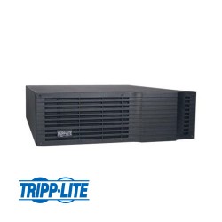Tripp Lite | 48V external battery pack (expandable).  3U rackmount or tower.  BLUE 2-point battery connector. Running Time 37 minutes @ 3KW