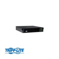 Tripp Lite | SmartPro 3kVA 2700W Line Interactive Sine Wave UPS, Extended-Run & SNMPWEBCARD options, 2U Rack/Tower, LCD, USB, RS232, EPO, 230V