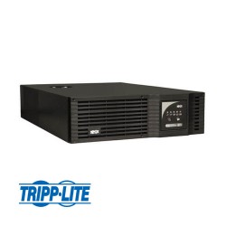 Tripp Lite | 5000VA, 3U (including internal batteries) rack/tower mount.  SmartPro Intelligent Line-Interactive sine wave UPS.  230V single phase input, 230V output. Comm. Ports: 1 RS-232,1 DB9 contact closure & 1 USB.  Outlets: 11  