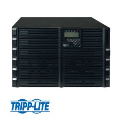 Tripp Lite | 10kVA, rack/tower mount.  Input: Hardwired 160-280/277-485V AC, 45-65 Hz (3Ø, 4-Wire + Ground, Wye).  Output: Hardwired 200/220/230/240V AC, 50/60Hz (1Ø, 2-Wire + Ground) user-selectable Supports parallel connection of up .