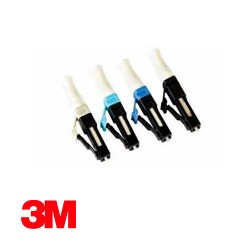 3M |  LC SM 9/125μm 250/900 No Polish Connector with Tool 