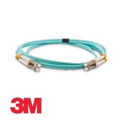 3M | SC-LC Patchcord Duplex Multimode 50/125µ, ., OM3 