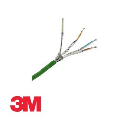 3M |  Cat.7 10G 100 Ohms S/FTP LSZH 4 Pairs Cable (500m Drum)
