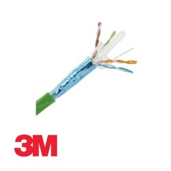 3M |  Cat.6A 100 Ohms F/UTP LSZH 4 Pairs Cable (500m Drum)